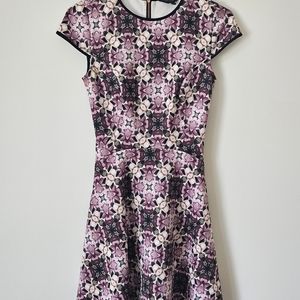 Ted Baker London paisley dress